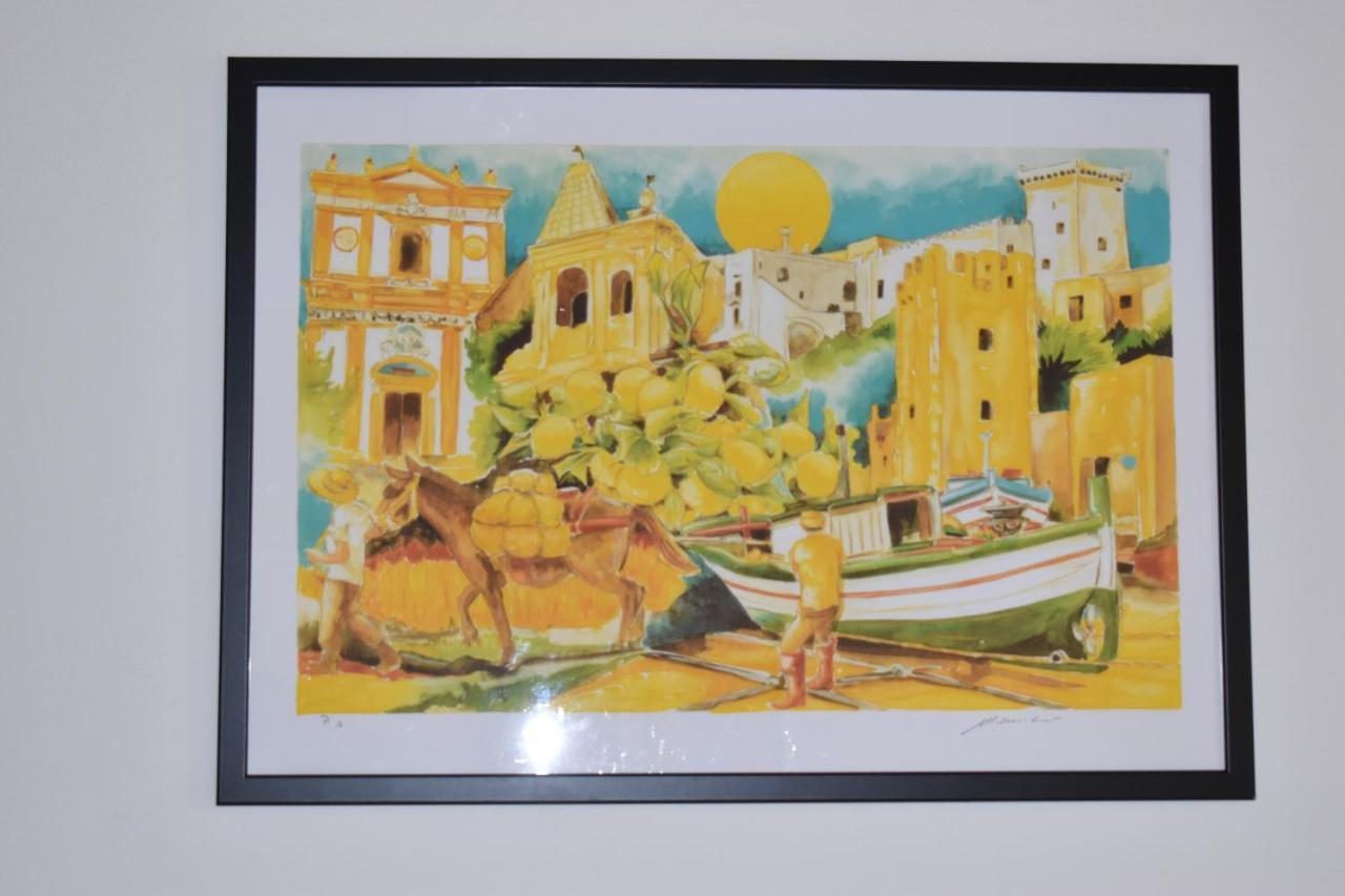 פלרמו Atoca3 Casa Vacanze - Vedi Anche Atoca1 E Atoca2 מראה חיצוני תמונה