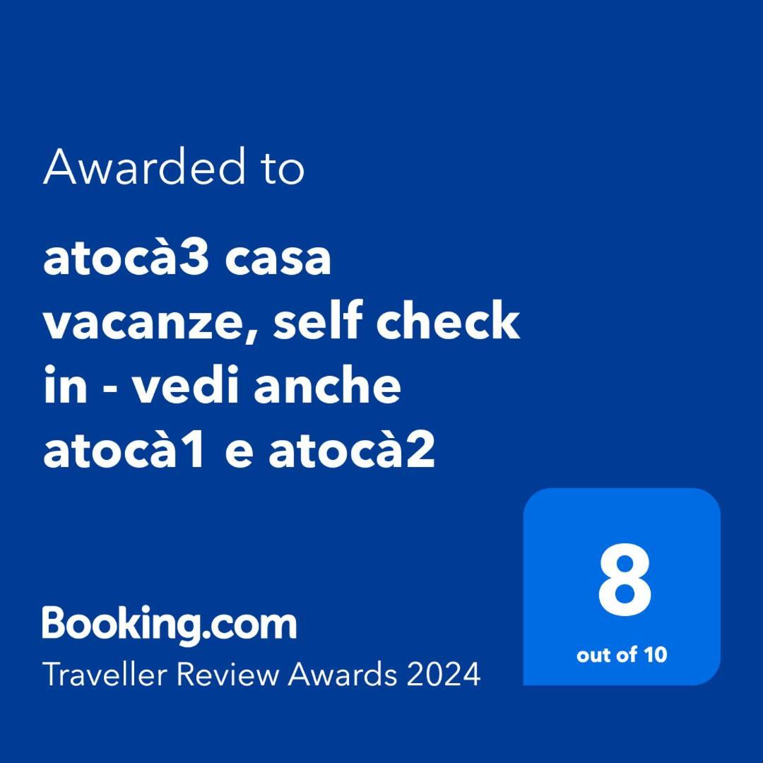 פלרמו Atoca3 Casa Vacanze - Vedi Anche Atoca1 E Atoca2 מראה חיצוני תמונה