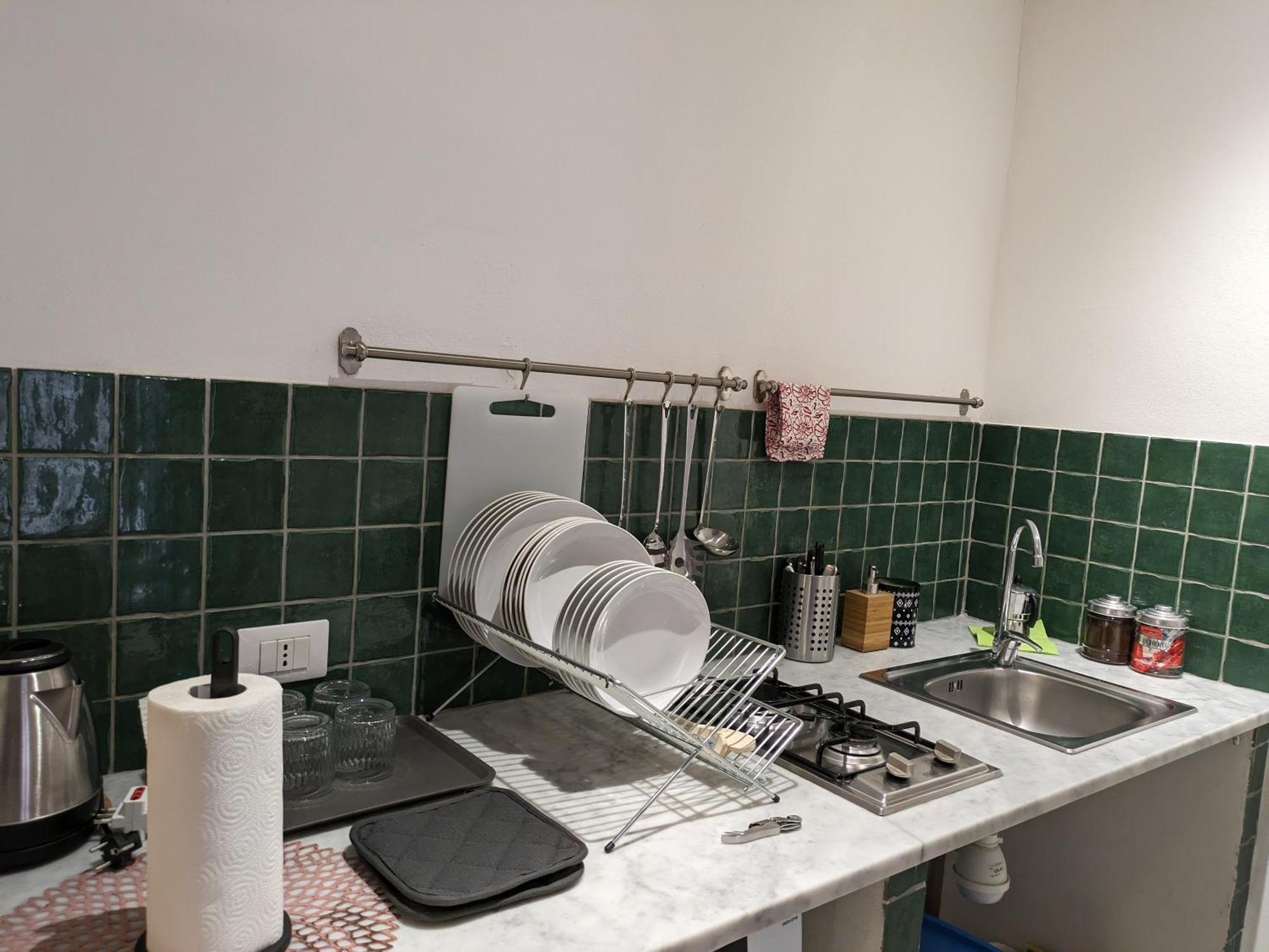 פלרמו Atoca3 Casa Vacanze - Vedi Anche Atoca1 E Atoca2 מראה חיצוני תמונה