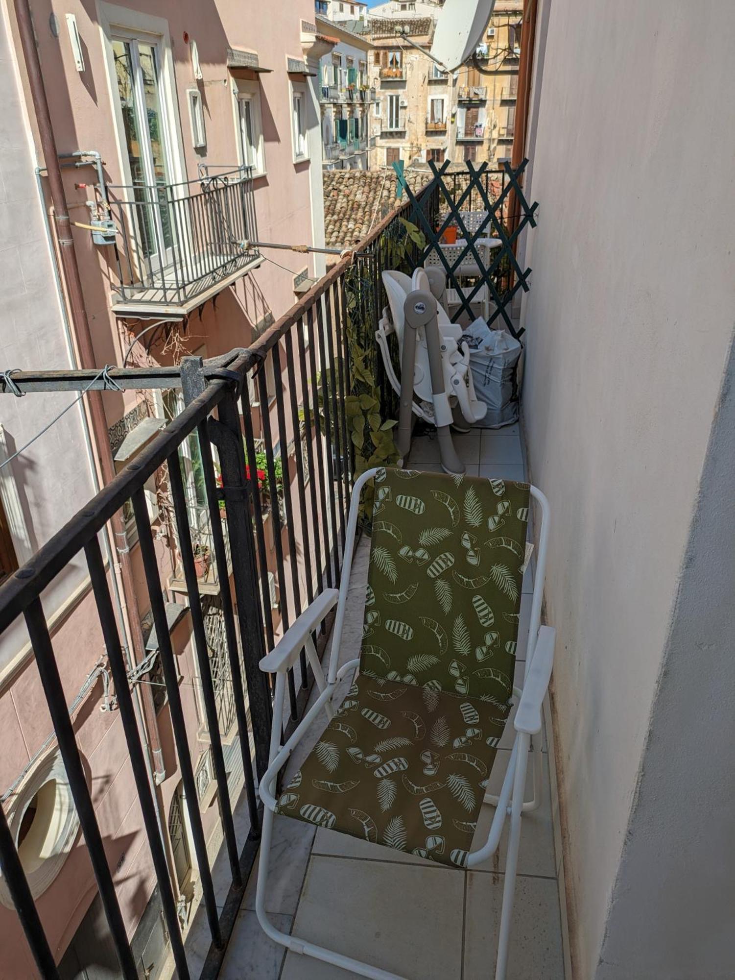 פלרמו Atoca3 Casa Vacanze - Vedi Anche Atoca1 E Atoca2 מראה חיצוני תמונה